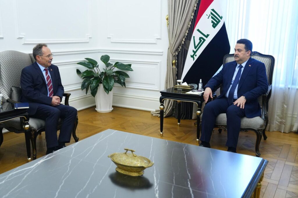 Reopening of Swiss Embassy in Baghdad